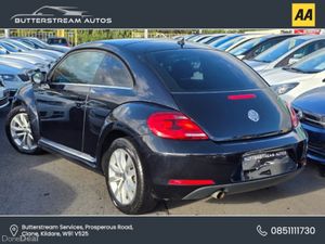 Volkswagen Beetle 1.2 DSG HIGHLINE HEATED LEATHER - Image 4
