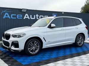 BMW X3 **DEPOSIT TAKEN** M-SPORT X-DRIVE - 2.0L DI - Image 3