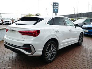 2021 AUDI Q3 QUATTRO SLINE 2.0 DIESEL5DR SPORTBACK - Image 4
