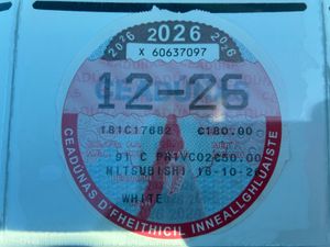 Mitsubishi Mirage 1.2 DBA-A03A 5DR AUTO - Image 2