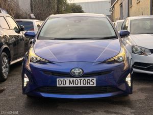 Toyota Prius 2016 1.8 self charging hybrid - Image 3