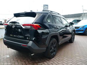 2023 TOYOTA RAV4 AWD PETROL HYBRID ADVENTURE - Image 4
