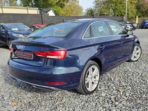 2018 Audi A3 1.6d Saloon/Same owner 6yrs/Warranty - Image 2