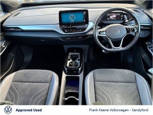 Volkswagen ID.4 LIFE 52kWh 148HP @Frank Keane Volk - Image 2