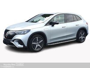Mercedes-Benz EQE EX DEMO-EQE 300 SUV AMG Exterior - Image 2