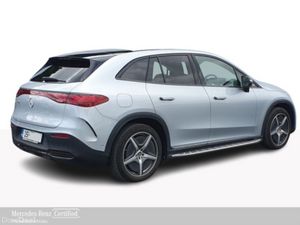 Mercedes-Benz EQE EX DEMO-EQE 300 SUV AMG Exterior - Image 4