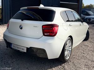 BMW 118i Automatic M Sport 2014 Tax 5/27 - Image 4