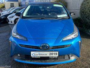 Toyota Prius TOURING S AUTOMATIC HYBRID 1.8 PETROL - Image 2