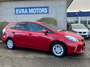 Toyota Prius 7 SEATER AUTOMATIC HYBRID 1.8 PETROL - Image 3