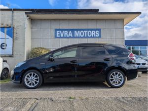 Toyota Prius 7 SEATER AUTOMATIC HYBRID 1.8 PETROL - Image 4