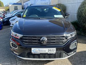 Volkswagen T-Roc STYLE BLACK EDITION AUTOMATIC 2.0 - Image 2