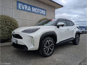 Toyota Yaris Cross Z HYBRID AUTOMATIC 1.5 PETROL / - Image 4