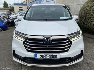Honda Odyssey ABOLUTE EX 7 SEATER AUTOMATIC HYBRID - Image 2