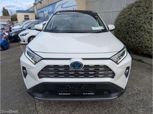 Toyota RAV4 G 4WD HYBRID AUTOMATIC 2.5 PETROL //HI - Image 2