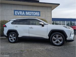 Toyota RAV4 G 4WD HYBRID AUTOMATIC 2.5 PETROL //HI - Image 3