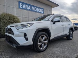 Toyota RAV4 G 4WD HYBRID AUTOMATIC 2.5 PETROL //HI - Image 4
