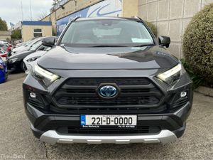 Toyota RAV4 ADVENTURE 4WD AUTOMATIC HYBRID 2.5 PET - Image 2