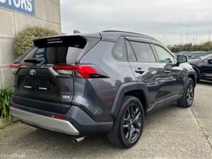 Toyota RAV4 ADVENTURE 4WD AUTOMATIC HYBRID 2.5 PET - Image 4