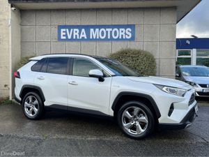 Toyota RAV4 G 4WD HYBRID AUTOMATIC 2.5 PETROL //HI - Image 3