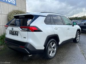 Toyota RAV4 G 4WD HYBRID AUTOMATIC 2.5 PETROL //HI - Image 4