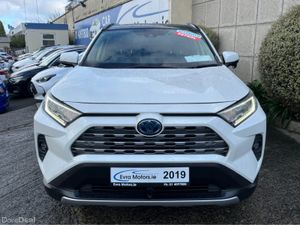 Toyota RAV4 G 4WD HYBRID AUTOMATIC 2.5 PETROL //HI - Image 2