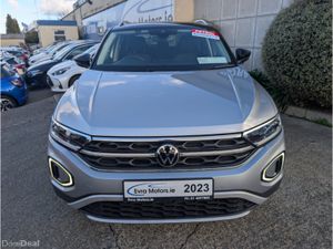 Volkswagen T-Roc STYLE AUTOMATIC 1.5 PETROL //VERY - Image 2
