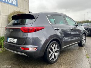 Kia Sportage GT LINE 1.7 DIESEL MANUAL //MASSIVE S - Image 4