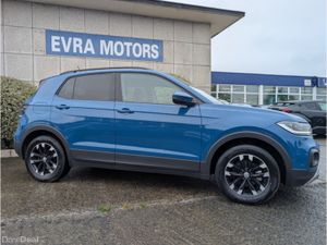 Volkswagen T-Cross FIRST EDITION AUTOMATIC 1.0 PET - Image 3