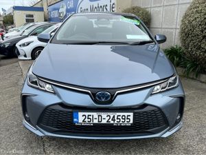 Toyota Corolla SALOON LUNA AUTOMATIC HYBRID 1.8 PE - Image 2