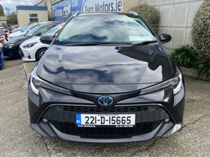 Toyota Corolla ESTATE SOL AUTOMATIC HYBRID 1.8 PET - Image 2