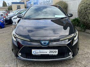 Toyota Corolla ESTATE WXB AUTOMATIC HYBRID 1.8 PET - Image 2