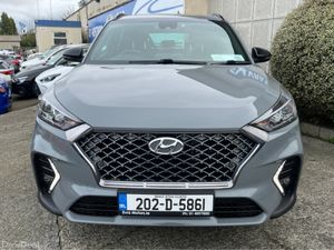 Hyundai Tucson N-LINE AUTOMATIC 1.6 DIESEL //HIGH - Image 3