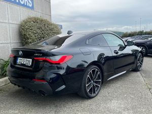 BMW 4-Series 420D M-SPORT COUPE AUTOMATIC 2.0 DIES - Image 4