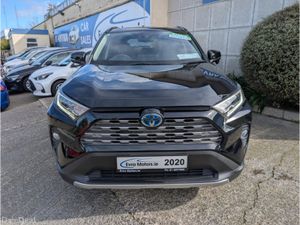 Toyota RAV4 G 4WD HYBRID AUTOMATIC 2.5 PETROL //HI - Image 2