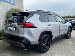 Toyota RAV4 HYBRID SPORT AUTOMATIC 2.5 PETROL //HA - Image 4