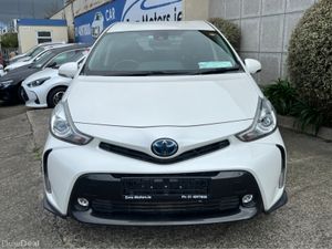Toyota Prius 7 SEATER AUTOMATIC HYBRID 1.8 PETROL - Image 2