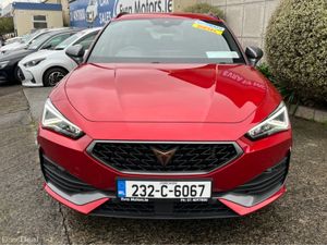 Cupra Leon AUTOMATIC 2.0 DIESEL //LOW MILES//HALF - Image 2