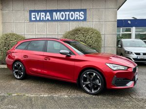 Cupra Leon AUTOMATIC 2.0 DIESEL //LOW MILES//HALF - Image 3