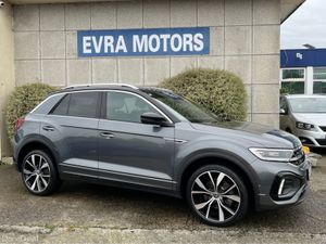 Volkswagen T-Roc R-LINE AUTOMATIC 2.0 DIESEL //LOW - Image 3
