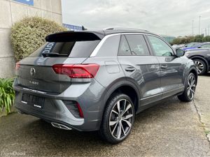 Volkswagen T-Roc R-LINE AUTOMATIC 2.0 DIESEL //LOW - Image 4
