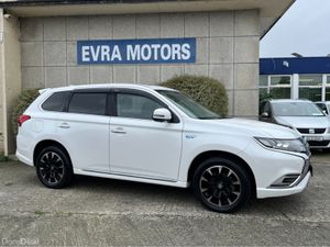 Mitsubishi Outlander G PHEV 4WD HYBRID AUTOMATIC 2 - Image 3