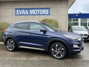 Hyundai Tucson EXECUTIVE PLUS MHEV 1.6 DIESEL //HI - Image 3