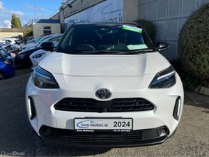 Toyota Yaris Cross Z HYBRID AUTOMATIC 1.5 PETROL / - Image 2