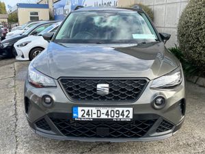 SEAT Arona SE+ 1.0 PETROL MANUAL - Image 2