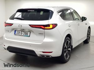 Mazda CX-60 3.3 D 254hp AWD exc-LINE - Image 2