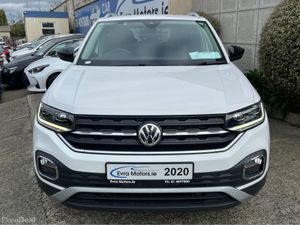 Volkswagen T-Cross 1ST EDITION PLUS AUTOMATIC 1.0 - Image 2