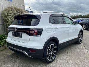 Volkswagen T-Cross 1ST EDITION PLUS AUTOMATIC 1.0 - Image 4