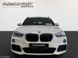 2019 BMW X1 2.0 X DRIVE 18D M-SPORT AUTO LEATHER - Image 2