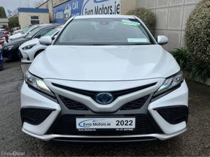 Toyota Camry WS HYBRID AUTOMATIC 2.5 PETROL //HIGH - Image 2