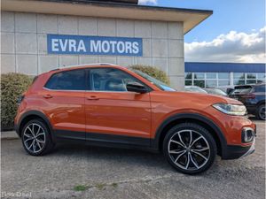 Volkswagen T-Cross STYLE AUTOMATIC 1.0 PETROL //RE - Image 3